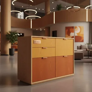 Аренда Тумба Konica Minolta DK513 в Novotel Resort — ART SPACE
