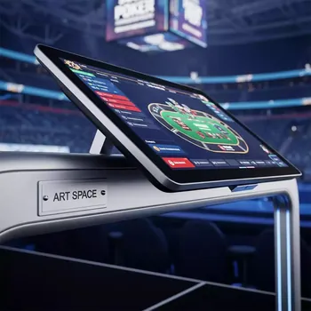 Аренда Комплект IGB1W и INTERWRITE MTM 65T9 65 в ледовой арене «Шайба» — ART SPACE