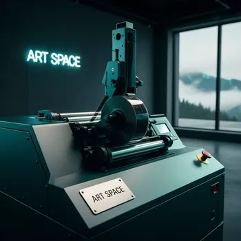Аренда Мастер пленка A3 RISO Kagaku GR S 132 в Green Flow Hotel — ART SPACE