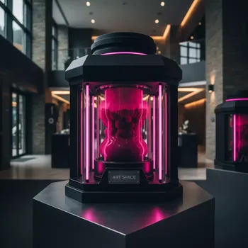 Аренда Контейнера с чернилами Canon GI 46 M Magenta 4428C001 в Sochi Marriott Krasnaya Polyana — ART SPACE