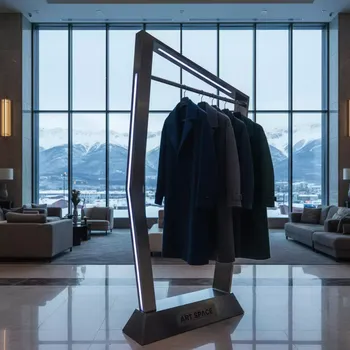 Аренда Вешалка в Cosmos Sochi Hotel — ART SPACE