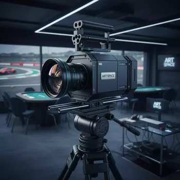 Аренда Камера Newline 4K ModCam TC 4N22M на Сочи Автодроме — ART SPACE