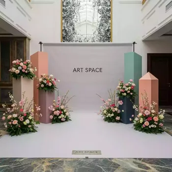 Аренда Фотозона на корпоратив в Karat Resort — ART SPACE