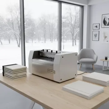 Аренда Термоклеевая машина MAMO Lega 420 в Маринс Парк Отеле — ART SPACE