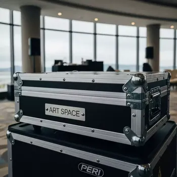 Аренда Платформа рабочая Peri в Cosmos Sochi Hotel — ART SPACE