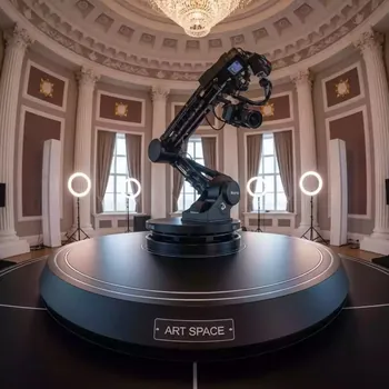 Аренда Селфи 360° 3D в конгресс-холле отеля Жемчужина — ART SPACE