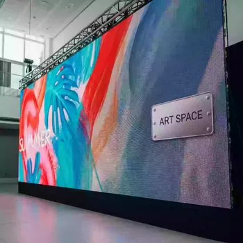 Аренда Светодиодный экран шаг 5,9 мм в Radisson Blu Resort & Congress Centre — ART SPACE