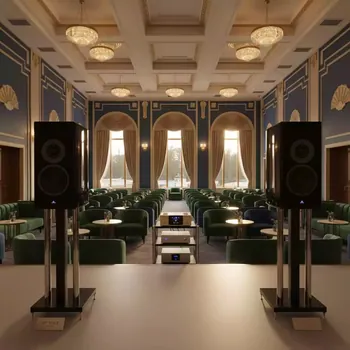 Аренда Звук Electro Voice 4 кВт в City Park Hotel Sochi — ART SPACE