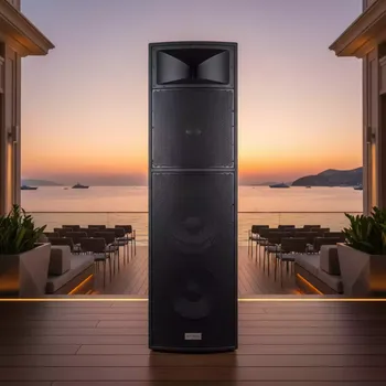 Аренда Акустическая система DAS Audio Avant 215A на пляже «Ривьера» — ART SPACE
