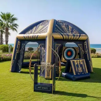 Аренда Тир надувной с луками в Swissôtel Resort Sochi Kamelia — ART SPACE