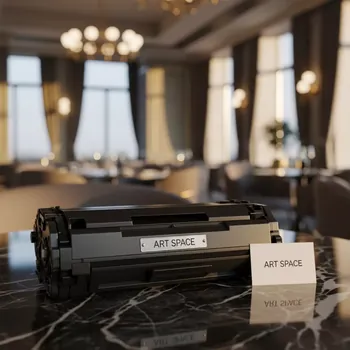 Аренда Тонер для PlotWave 450 550 2х0,45 кг в ресторане «Voda» — ART SPACE