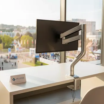 Аренда Крепление Ergotron LX настольное рука в Courtyard by Marriott Sochi — ART SPACE