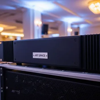 Аренда Усилитель Crown CTS 8200 8 каналов в Radisson Hotel Rosa Khutor — ART SPACE