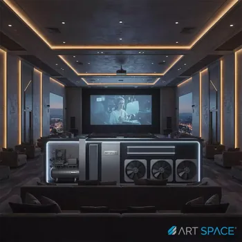 Аренда Комплектующие для кондиционеров в Гранд Отель Сочи — ART SPACE
