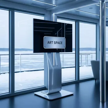 Аренда Подставка LG ST 653T.AL на теплоходе «Дагомыс» — ART SPACE