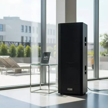 Аренда Колонка Bose S1 Pro в Sport Inn Hotel & Wellness — ART SPACE