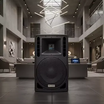 Аренда Колонка Eco Presto 15A с MP3 с Bluetooth в Rodina Grand Hotel & SPA — ART SPACE