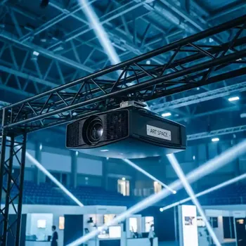 Аренда Проектор Epson EB E05 V11H843140 в ледовой арене «Шайба» — ART SPACE