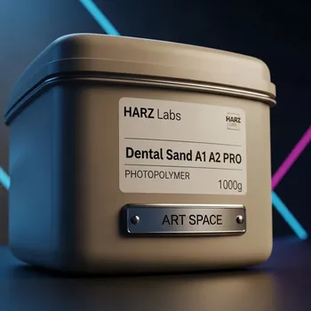 Аренда Фотополимер HARZ Labs Dental Sand A1 A2 PRO бежевый 1000 г в Pullman Sochi Centre — ART SPACE