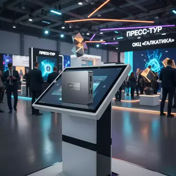 Аренда Компьютер встраиваемый OPS Lumien LMOPS05 S104С i5 12450H 8 256W в ОКЦ «Галактика» — ART SPACE