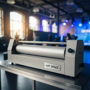 Аренда Ламинатор рулонный Axone II 655Q в Университете «Сириус» — ART SPACE