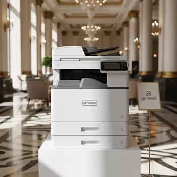 Аренда МФУ Konica Minolta bizhub C3351 в Grand Karat Sochi — ART SPACE
