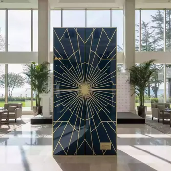 Аренда Доминошки в Swissôtel Resort Sochi Kamelia — ART SPACE