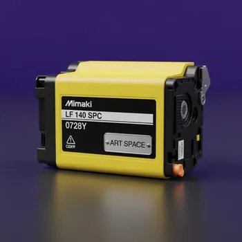 Аренда Чернила для плоттеров yellow Mimaki LF 140 SPC 0728Y в ОКЦ «Галактика» — ART SPACE