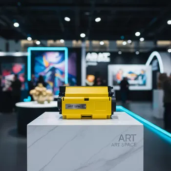 Аренда Картридж Epson 108 желтый C13T09C44A в Mövenpick Hotel — ART SPACE