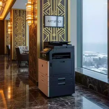 Аренда МФУ Ricoh MP 2014AD в комплексе Sea Galaxy — ART SPACE