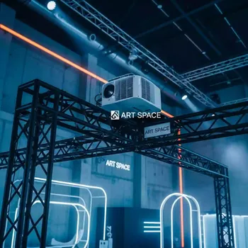 Аренда Проектор NEC PX750U в комплексе «Дагомыс» — ART SPACE
