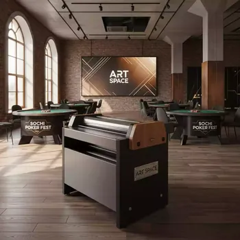 Аренда Рулонный ламинатор GMP Excelam Plus 685DCRE в Гранд Отель Поляна — ART SPACE