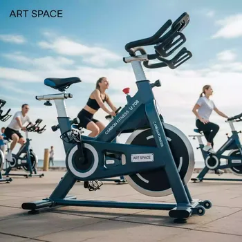 Аренда Велотренажер Carbon Fitness U 708 на пляже «Мандарин» — ART SPACE