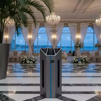 Аренда Пластина для фиксации зонта CP 3030ZS в Гранд Отель Сочи — ART SPACE