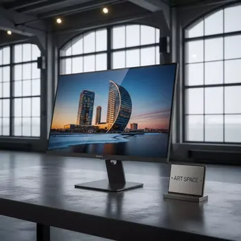 Аренда Моноблок Amur Тигр H6I12 23,8" Full HD i5 12400 16GB SSD 512GB черный на Имеретинской набережной — ART SPACE