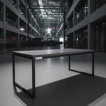 Аренда Стол July графит в Университете «Сириус» — ART SPACE