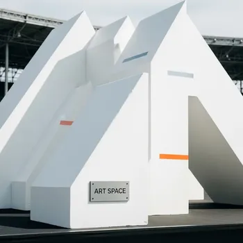 Аренда Пенополистирол Magnet в VK Stadium Sirius — ART SPACE
