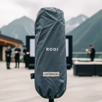 Аренда Защитный чехол для зонта Rodi в Rixos Krasnaya Polyana — ART SPACE
