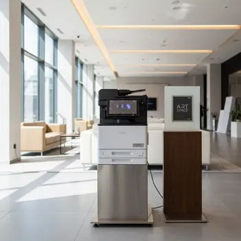 Аренда МФУ Konica Minolta bizhub C361i в City Park Hotel Sochi — ART SPACE