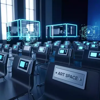 Аренда Система синхронного перевода для зала в Red Arena — ART SPACE