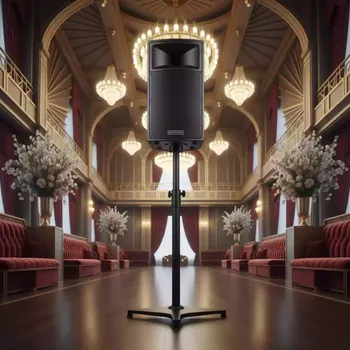 Аренда Акустическая система JBL SRX815 в Ледовом дворце «Айсберг» — ART SPACE
