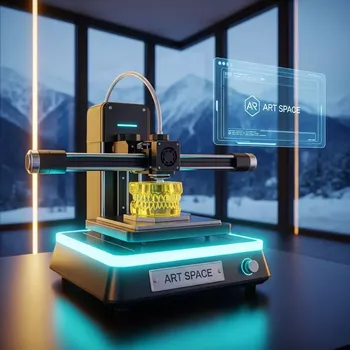 Аренда Фотополимер HARZ Labs Dental Yellow Clear PRO прозрачный желтый 1000 г в Гранд Отель Поляна — ART SPACE