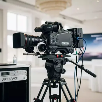 Аренда Камера Panasonic AK UC3300GSJ 4K в Sport Inn Hotel & Wellness — ART SPACE