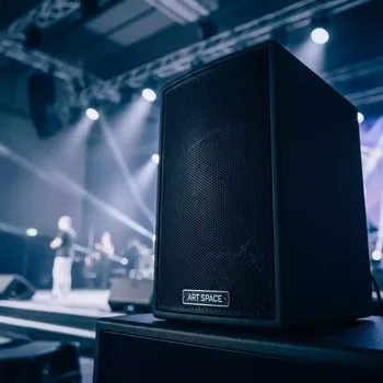 Аренда Акустическая система JBL VP 7215 95DPC в конгресс-холле отеля Жемчужина — ART SPACE