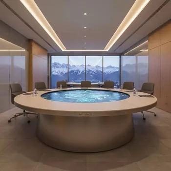 Аренда Стол интерактивный психолога Юнга NFI серия Кисельковое царство в Golden Tulip Rosa Khutor — ART SPACE