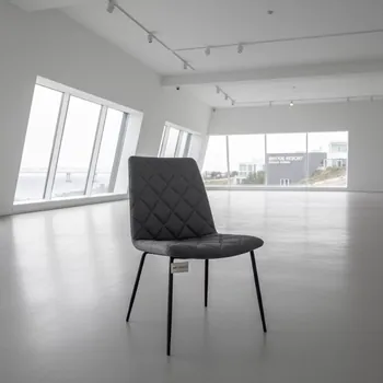 Аренда Стул Диамант серо черный в Bridge Resort — ART SPACE