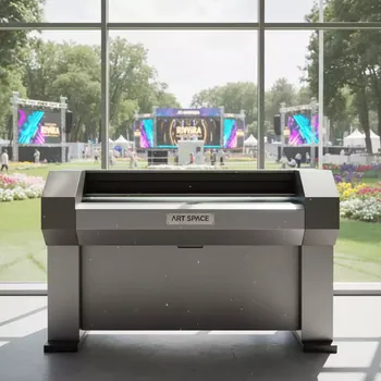Аренда Режущий плоттер SummaCut D160R 2E в парке «Ривьера» — ART SPACE