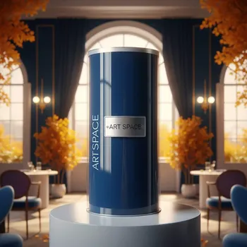 Аренда Пленка термотрансферная под печать Chemica Clearprint gloss прозрачная 0.5х20 м в Green Flow Hotel — ART SPACE