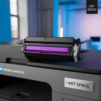 Аренда Тонер картридж Konica Minolta TN227M пурпурный в лофте «Студия 21» — ART SPACE