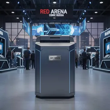 Аренда Шредер Гелеос УА92 7 в Red Arena — ART SPACE